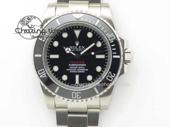 MiroTime 0227 WeatherProof Oyster Perpetual 41mm 124300 BP Maker Best Edition Silver Dial on SS Jubilee Bracelet A 2639